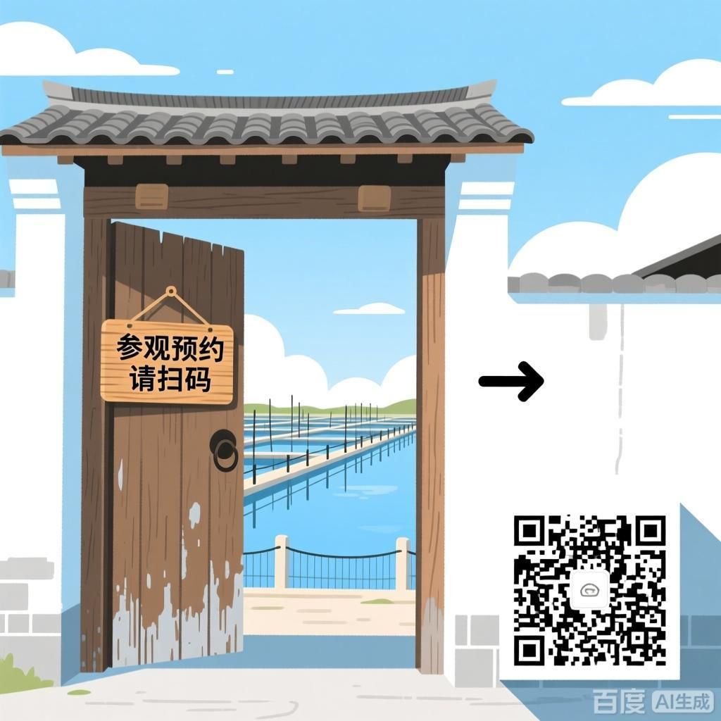 如何預(yù)約參觀魚場？ 如何預(yù)約參觀魚場？ 龍魚百科 第4張
