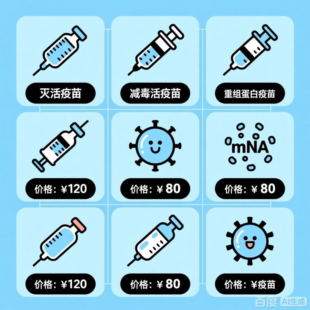 這些疫苗的價格是多少，**在線搜索引擎