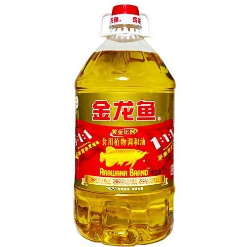 金龍魚調和油有哪些系列可選，金龍魚調和油有哪些系列可選金龍魚調和油有哪些系列 金龍魚調和油有哪些系列可選，金龍魚調和油有哪些系列可選金龍魚調和油有哪些系列 龍魚百科 第5張