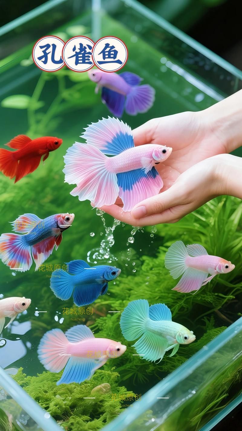 如何飼養這些熱門觀賞魚品種 龍魚百科 第5張 如何飼養這些熱門觀賞魚品種 如何飼養這些熱門觀賞魚品種 龍魚百科 第5張