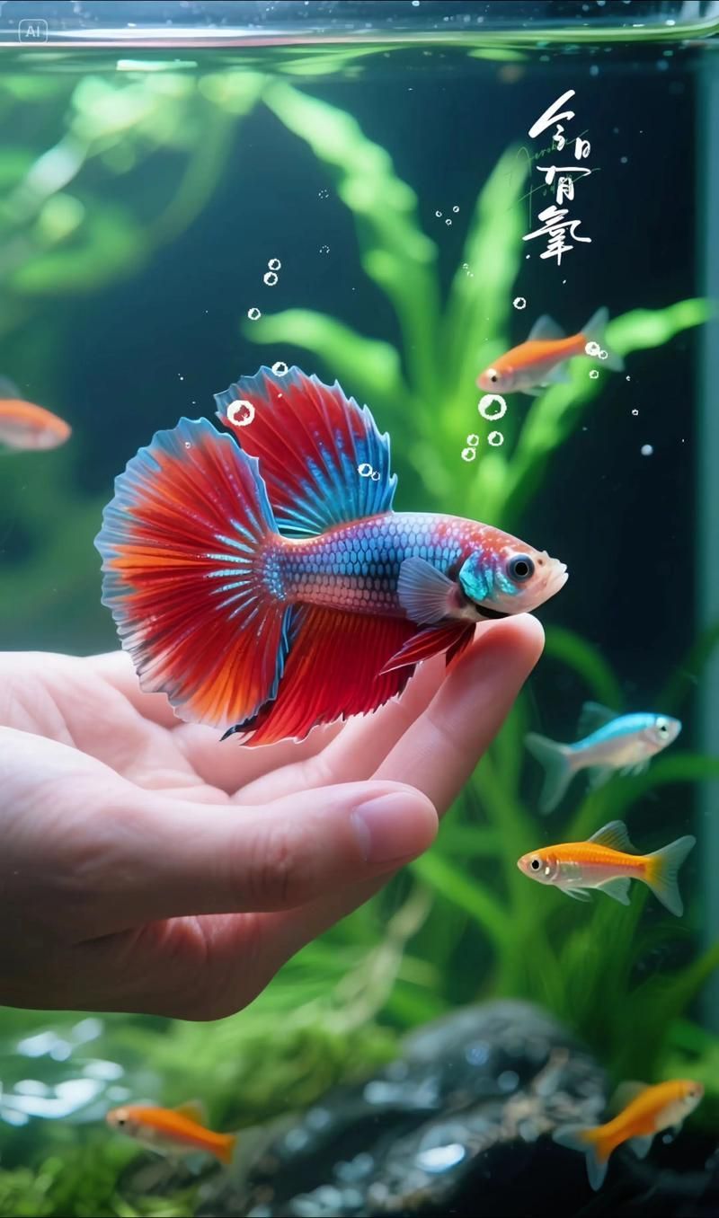 如何飼養這些熱門觀賞魚品種 龍魚百科 第4張 如何飼養這些熱門觀賞魚品種 如何飼養這些熱門觀賞魚品種 龍魚百科 第4張
