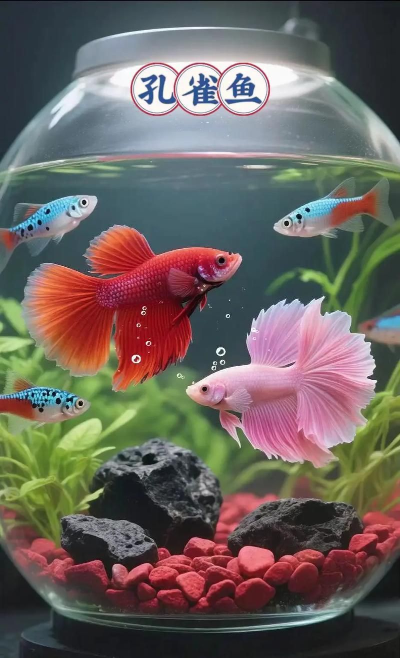 如何飼養(yǎng)這些熱門觀賞魚(yú)品種