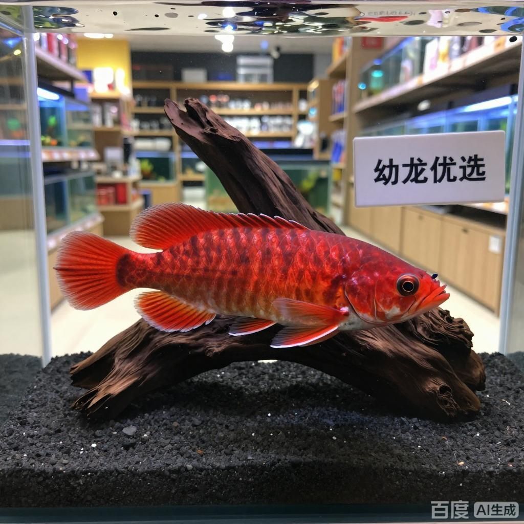 印尼小紅龍的最佳購買時機，印尼小紅龍最佳購買時機 印尼小紅龍的最佳購買時機，印尼小紅龍最佳購買時機 龍魚百科 第1張