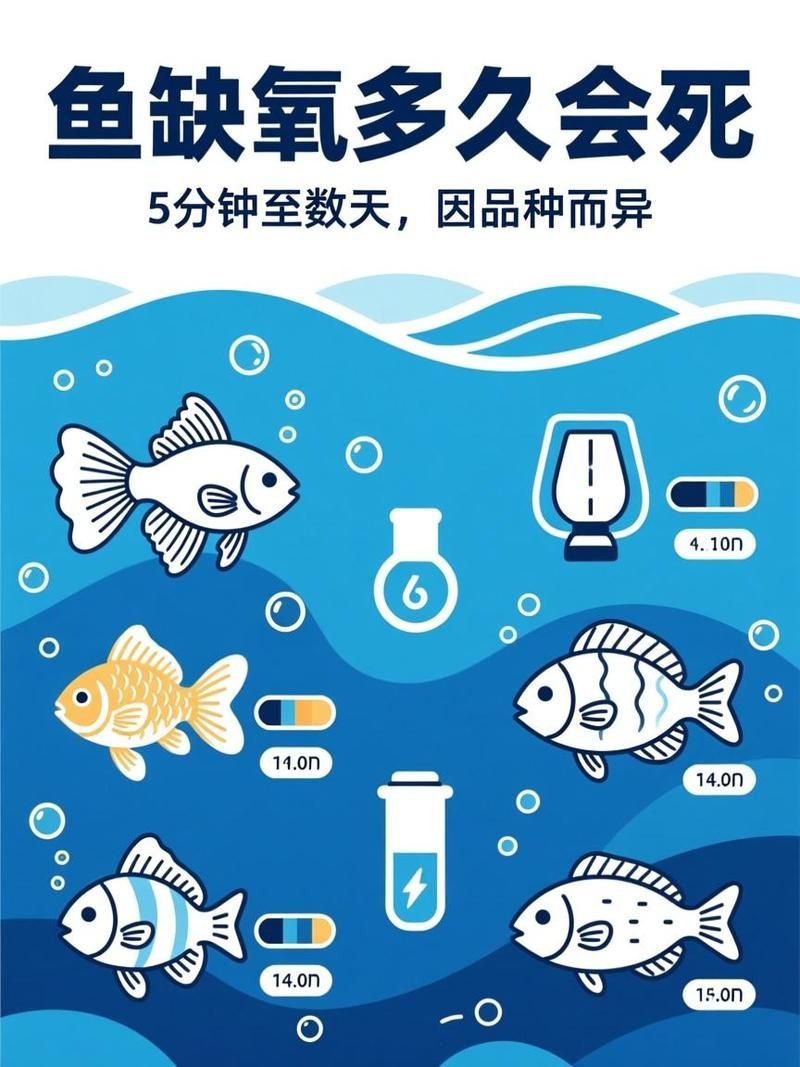 魚缺氧翻身多久會死，魚類缺氧存活時間大揭秘 魚缺氧翻身多久會死，魚類缺氧存活時間大揭秘 龍魚百科 第1張