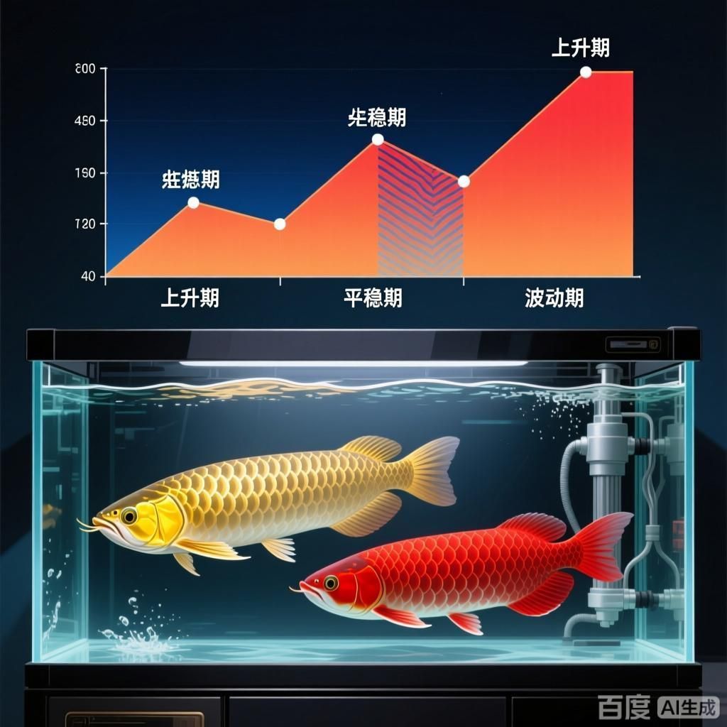 高端龍魚的市場價(jià)格走勢，高端龍魚市場價(jià)格走勢四張圖均圍繞高端龍魚市場價(jià)格 高端龍魚的市場價(jià)格走勢，高端龍魚市場價(jià)格走勢四張圖均圍繞高端龍魚市場價(jià)格 龍魚百科 第3張