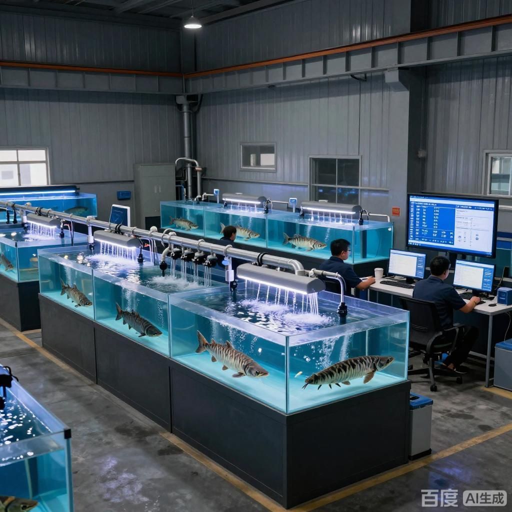 龍魚批發市場有哪些知名漁場？，著名的龍魚批發市場：上海浦東新區龍魚批發市場