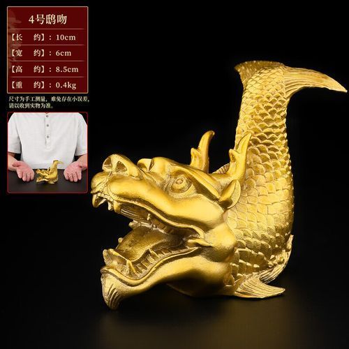 給我一些龍頭魚(yú)身擺件的圖片 給我一些龍頭魚(yú)身擺件的圖片 龍魚(yú)百科 第14張