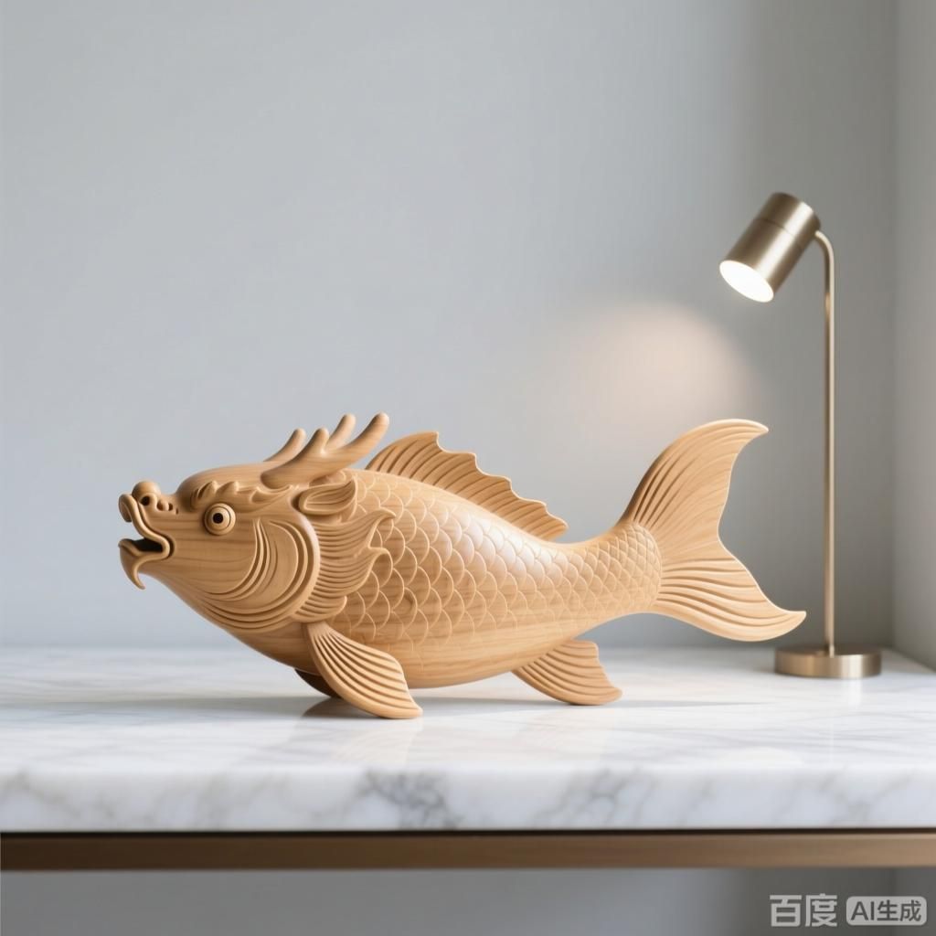 木雕金龍魚的價格范圍，木雕金龍魚價格 木雕金龍魚的價格范圍，木雕金龍魚價格 龍魚百科 第3張
