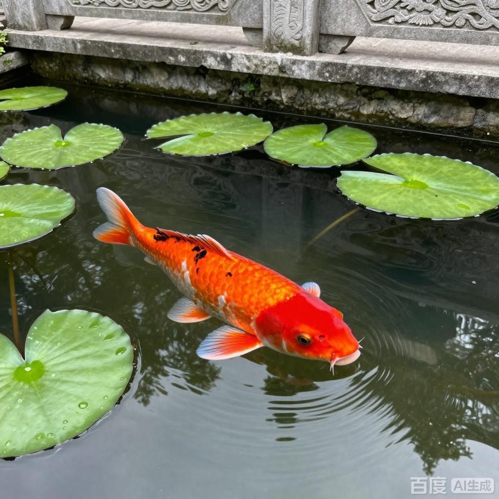 錦鯉魚(yú)的壽命有多長(zhǎng)？，錦鯉魚(yú)的壽命有多長(zhǎng) 錦鯉魚(yú)的壽命有多長(zhǎng)？，錦鯉魚(yú)的壽命有多長(zhǎng) 龍魚(yú)百科 第1張