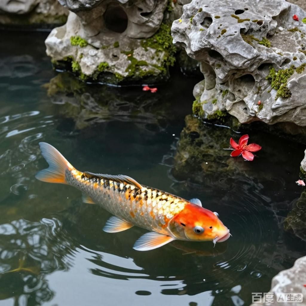 錦鯉魚(yú)的壽命有多長(zhǎng)？，錦鯉魚(yú)的壽命有多長(zhǎng) 錦鯉魚(yú)的壽命有多長(zhǎng)？，錦鯉魚(yú)的壽命有多長(zhǎng) 龍魚(yú)百科 第3張