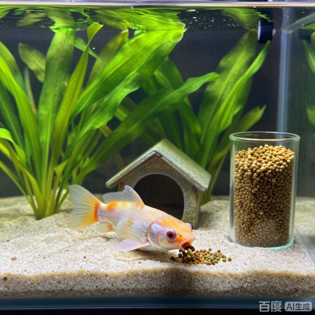 如何搭配紅眼白子招財龍的飼料，如何搭配紅眼白子招財龍飼料 如何搭配紅眼白子招財龍的飼料，如何搭配紅眼白子招財龍飼料 龍魚百科 第4張