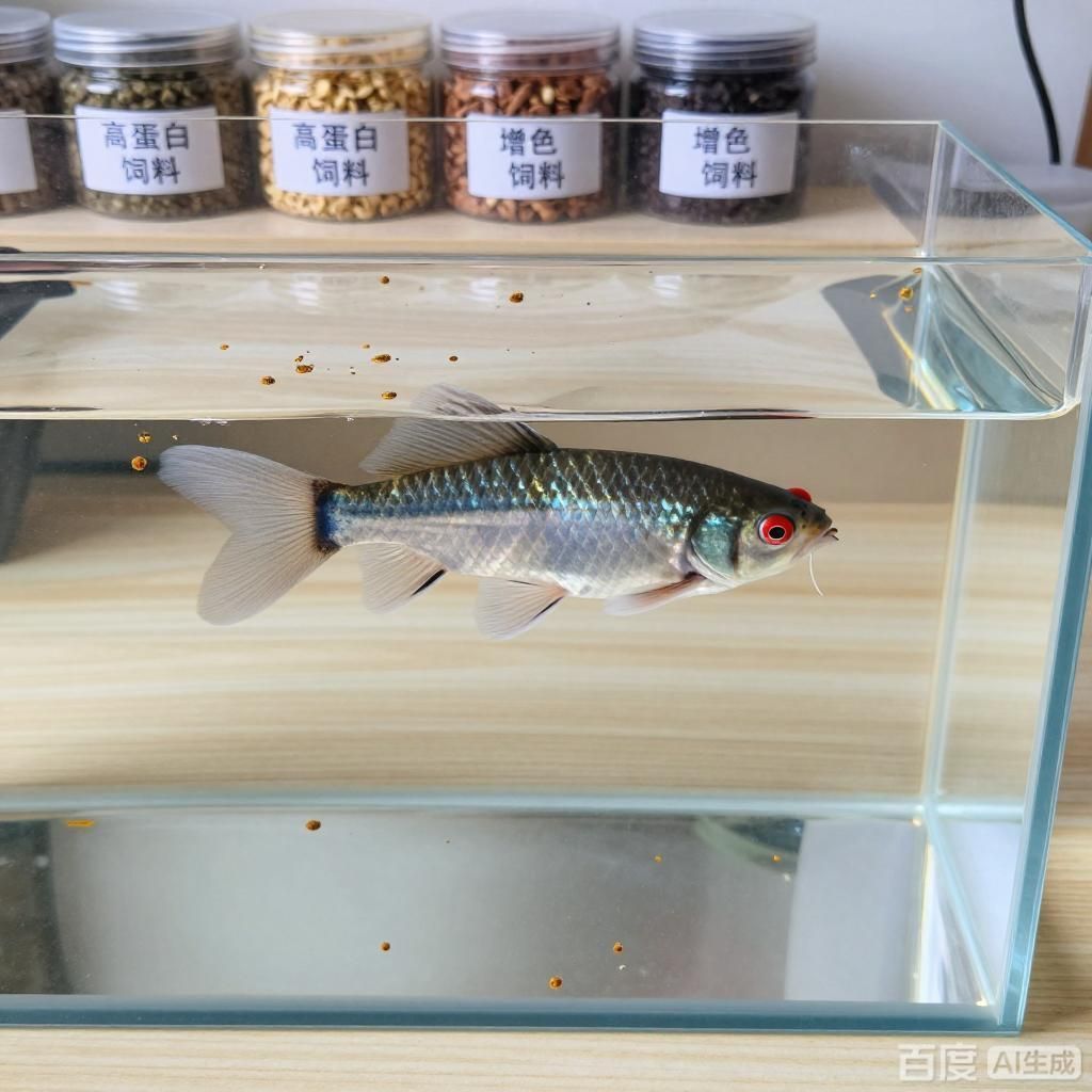 如何搭配紅眼白子招財龍的飼料，如何搭配紅眼白子招財龍飼料 如何搭配紅眼白子招財龍的飼料，如何搭配紅眼白子招財龍飼料 龍魚百科 第3張