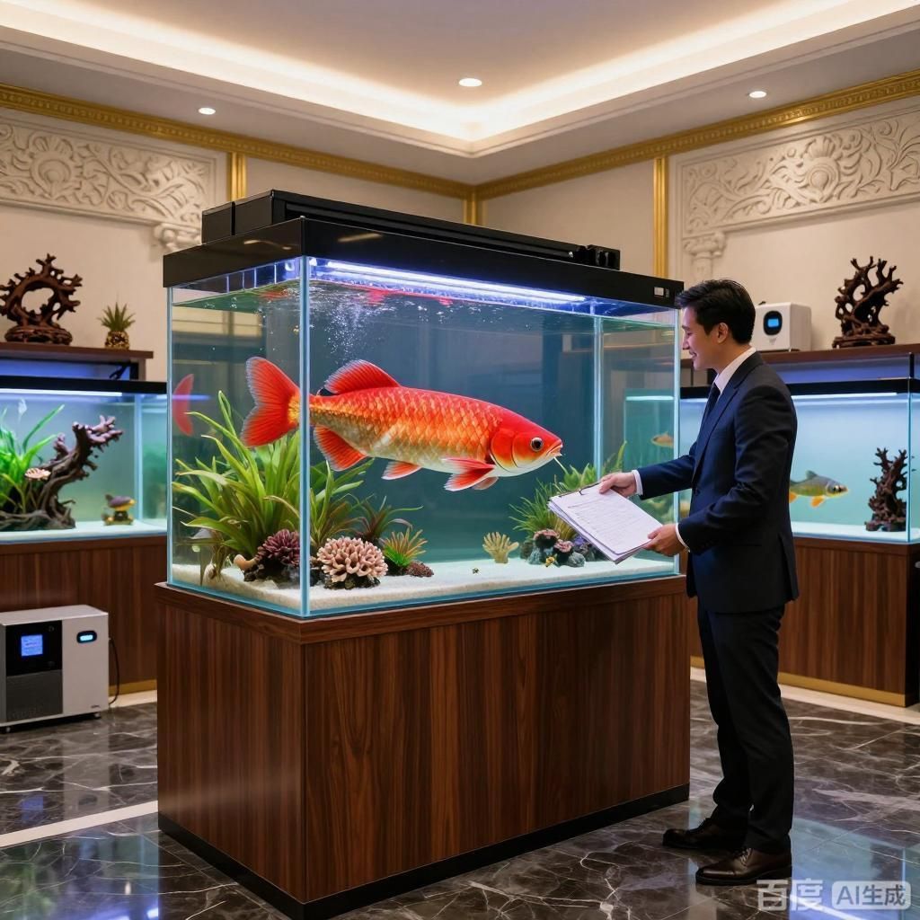 能否提供更多紅龍魚的天價交易案例，2019年紅龍魚天價交易案例：體長超2米巨型紅龍魚