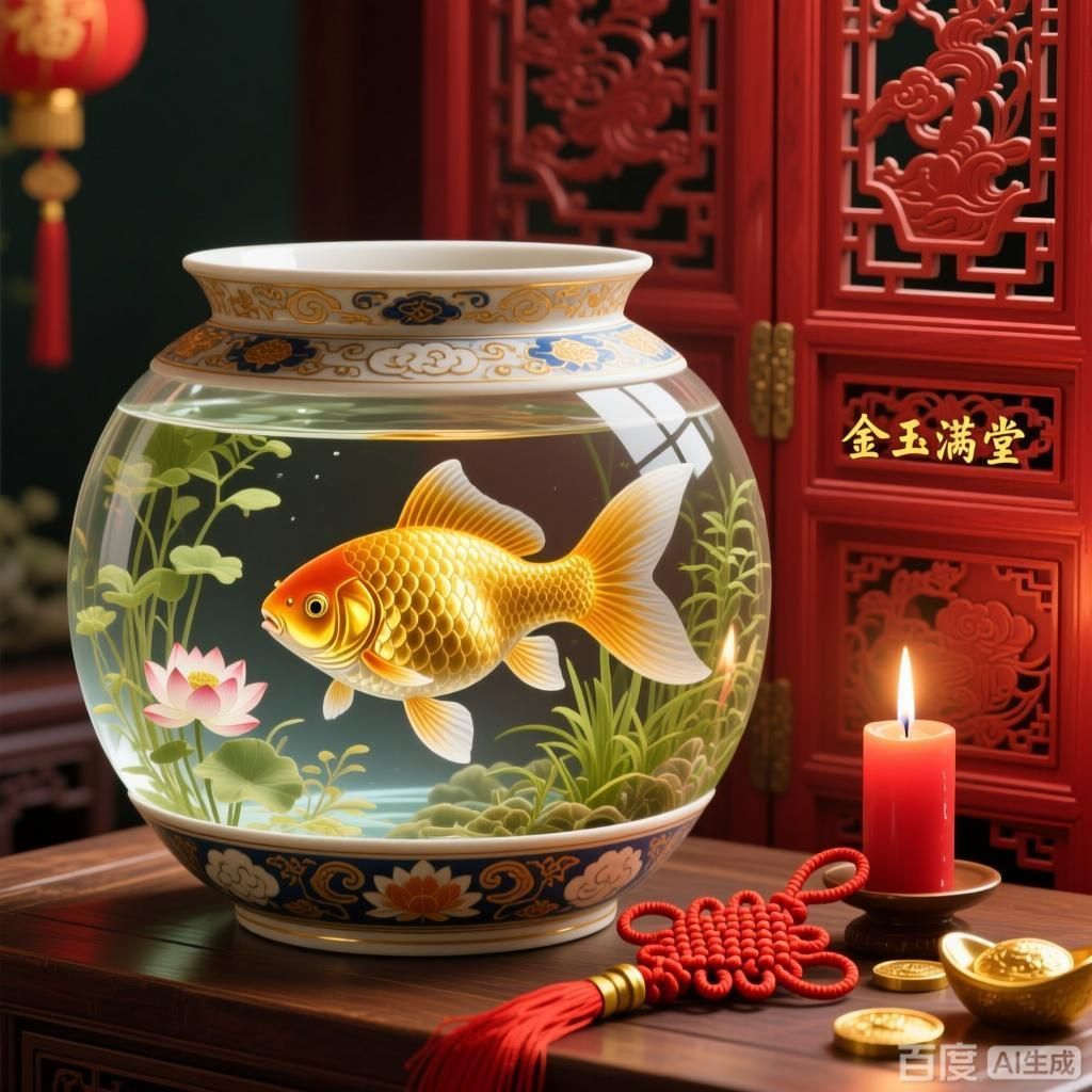 哪些魚被認(rèn)為是最吉利的，魚被視為吉祥的象征，不同種類的魚被賦予不同的寓意 哪些魚被認(rèn)為是最吉利的，魚被視為吉祥的象征，不同種類的魚被賦予不同的寓意 龍魚百科 第2張