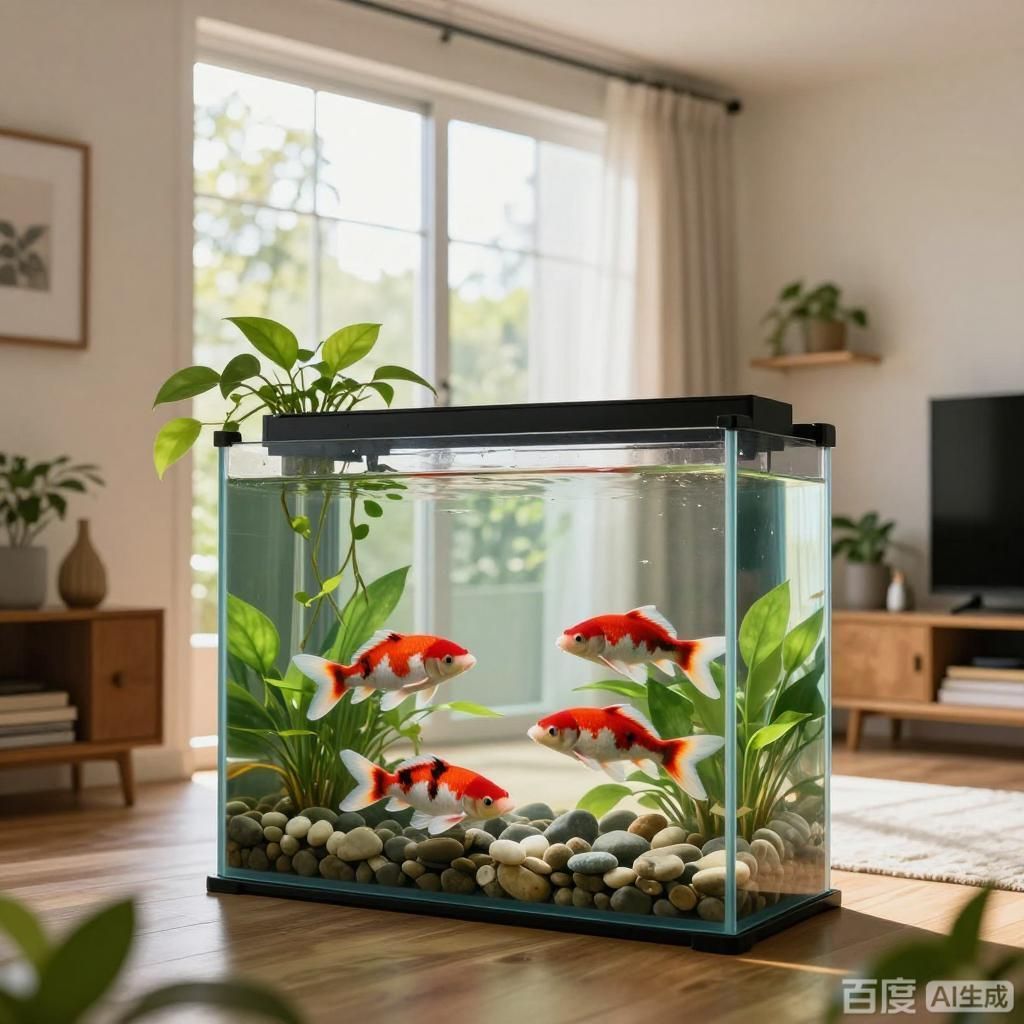哪種魚最適合客廳飼養(yǎng)，哪種魚最適合客廳飼養(yǎng),四張圖分別展示了四種適合客廳飼養(yǎng)的觀賞魚
