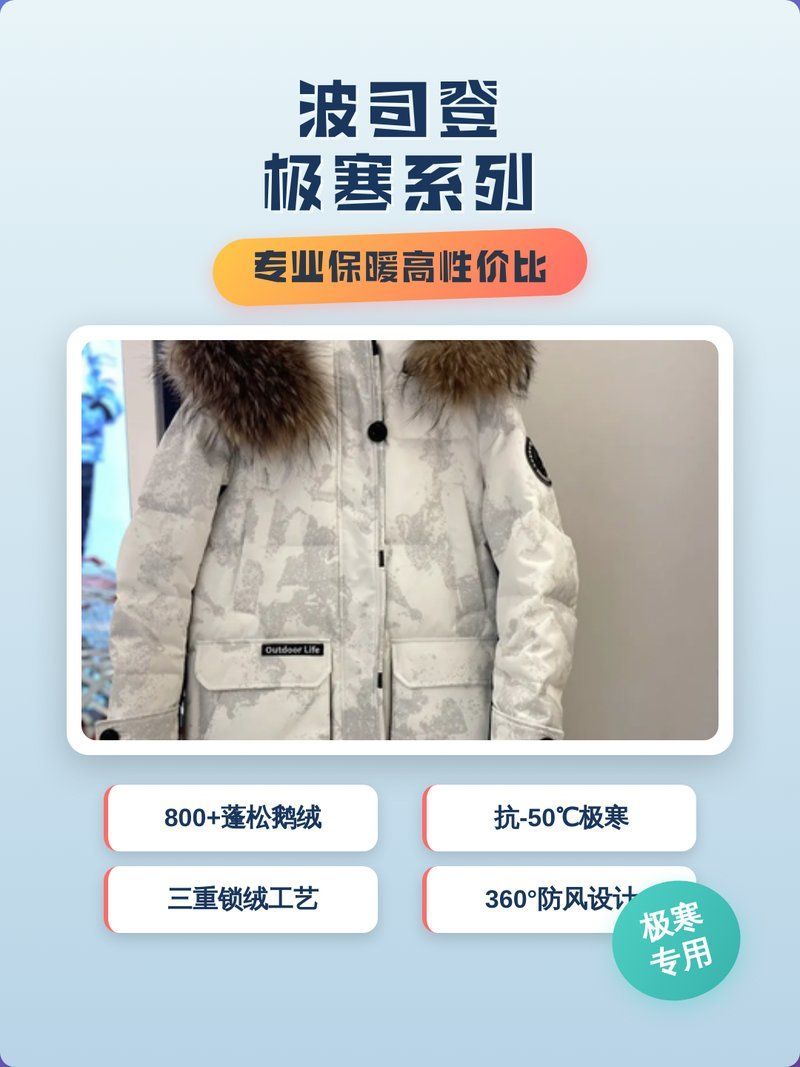 波司登極寒系列具體價格是多少，波司登極寒系列價格是多少 波司登極寒系列具體價格是多少，波司登極寒系列價格是多少 龍魚百科 第2張