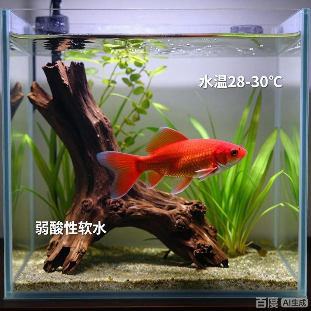 紅龍魚的最佳飼養條件，紅龍魚最佳飼養條件