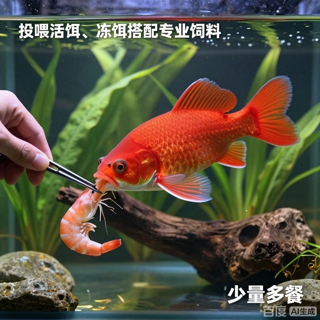 紅龍魚的最佳飼養條件，紅龍魚最佳飼養條件 紅龍魚的最佳飼養條件，紅龍魚最佳飼養條件 龍魚百科 第3張