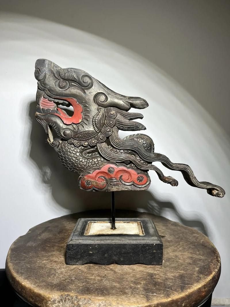 木雕龍頭有哪些著名傳承人，中國木雕龍頭著名傳承人張曉明王麗華王麗華王麗華