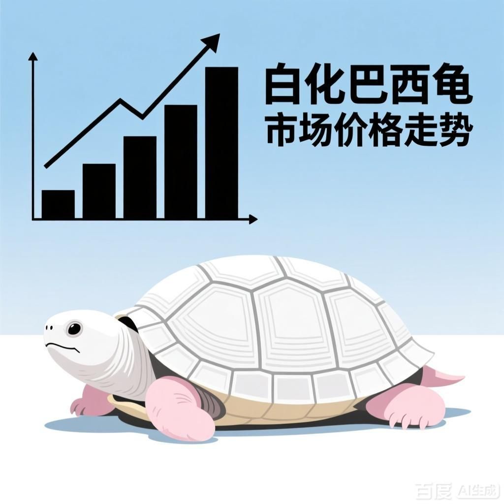 白化巴西龜?shù)氖袌鰞r格走勢，白化巴西龜市場價格走勢