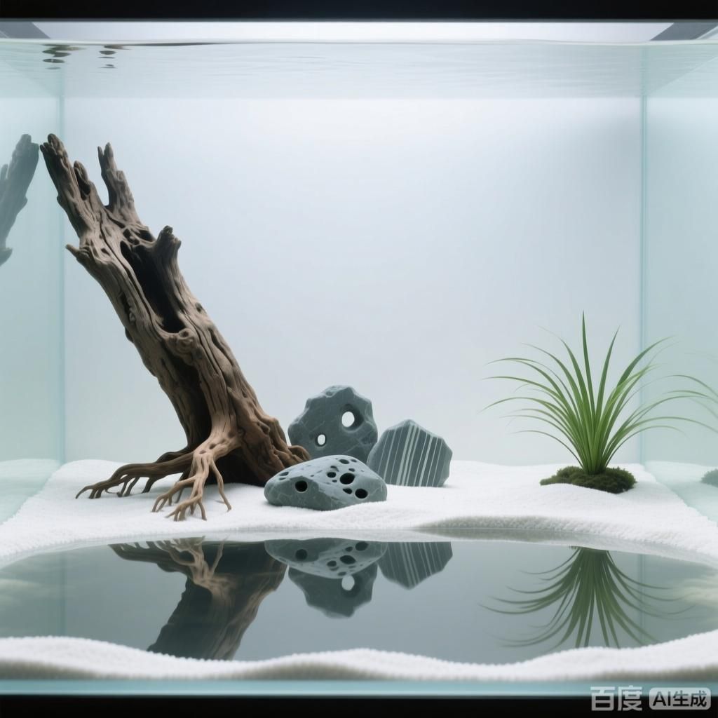如何搭配魚缸造景，如何搭配魚缸造景，4張魚缸造景示意圖 如何搭配魚缸造景，如何搭配魚缸造景，4張魚缸造景示意圖 龍魚百科 第3張