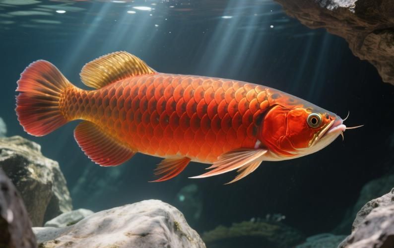 給我一些風水龍魚的圖片，風水魚之王——風水龍魚 給我一些風水龍魚的圖片，風水魚之王——風水龍魚 龍魚百科 第6張