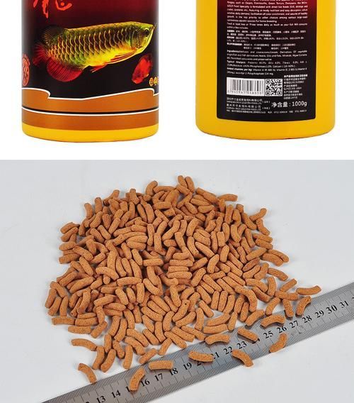 這三個品牌的紅龍魚飼料有何區(qū)別？，中國主流紅龍魚飼料品牌 這三個品牌的紅龍魚飼料有何區(qū)別？，中國主流紅龍魚飼料品牌 龍魚百科 第11張