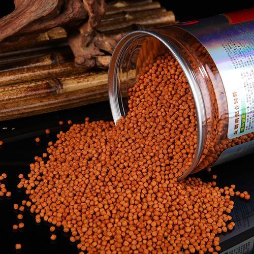 這三個品牌的紅龍魚飼料有何區(qū)別？，中國主流紅龍魚飼料品牌 這三個品牌的紅龍魚飼料有何區(qū)別？，中國主流紅龍魚飼料品牌 龍魚百科 第14張
