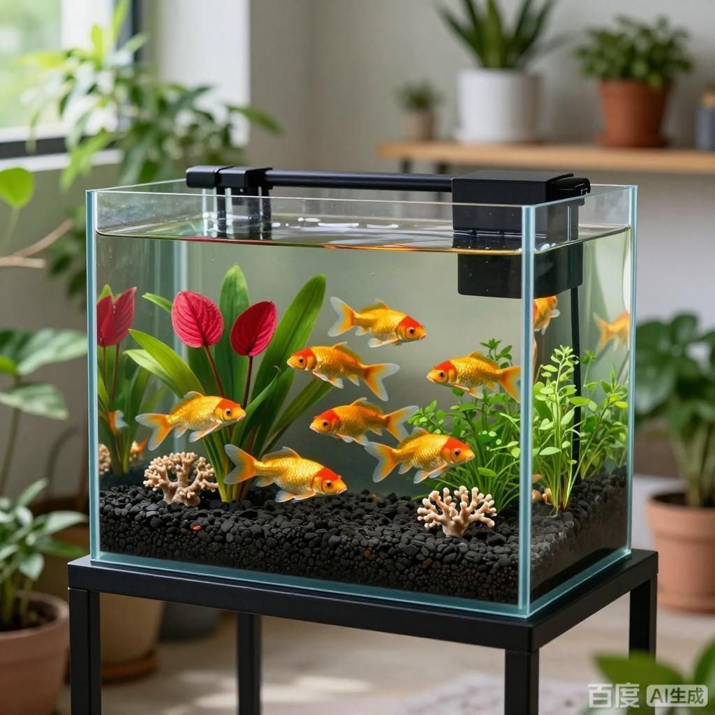 推薦一些適合養(yǎng)七條魚的魚缸，養(yǎng)七條魚的魚缸推薦 推薦一些適合養(yǎng)七條魚的魚缸，養(yǎng)七條魚的魚缸推薦 龍魚百科 第4張