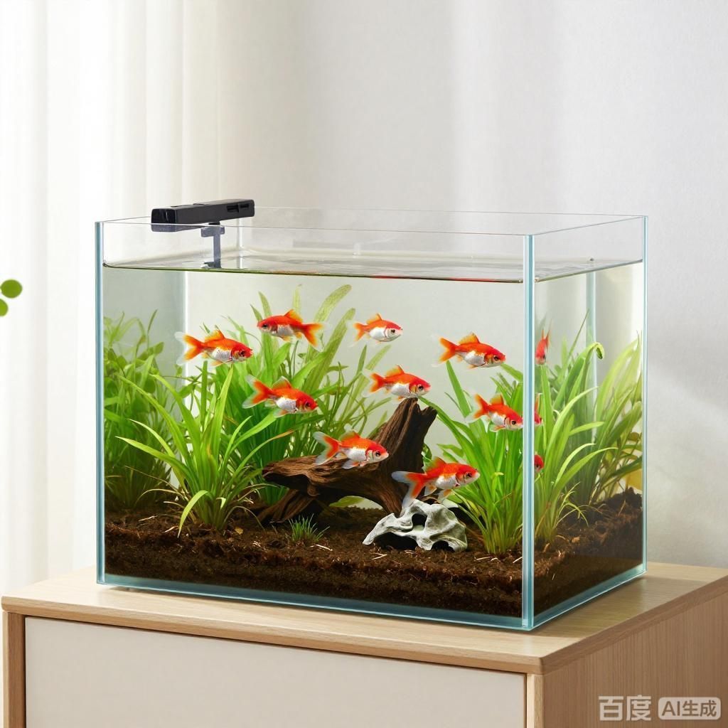 推薦一些適合養七條魚的魚缸，養七條魚的魚缸推薦