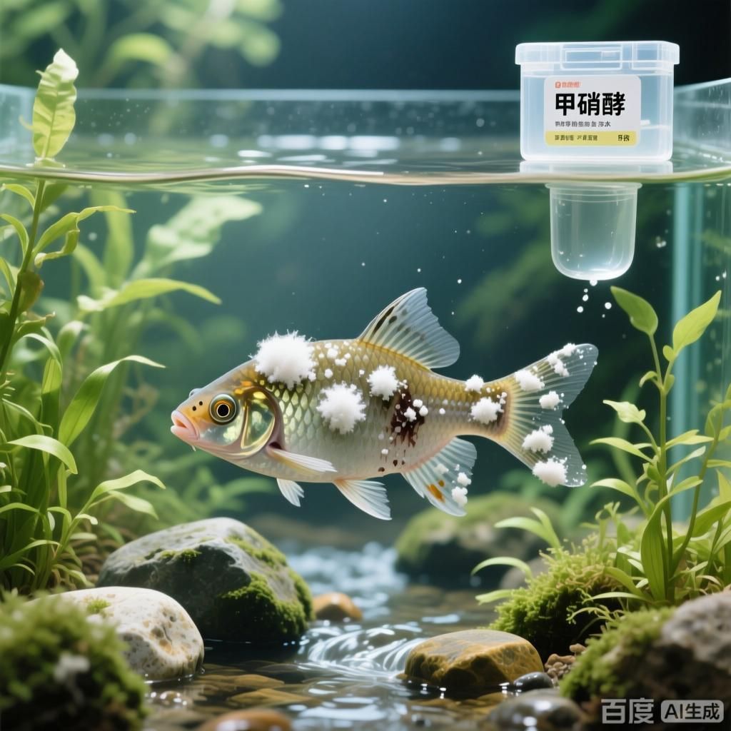 給我一些甲硝唑治療魚病的成功案例，甲硝唑治療魚病成功案例 給我一些甲硝唑治療魚病的成功案例，甲硝唑治療魚病成功案例 龍魚百科 第4張
