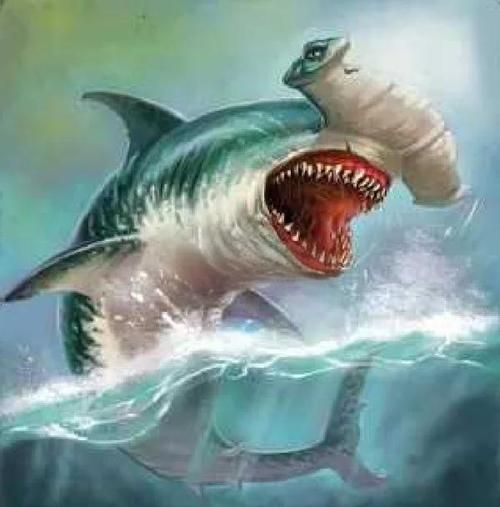 能否提供鯊魚緩慢穿梭的圖片或視頻？，“鯊魚緩慢穿梭”視覺素材廣泛存在于自然攝影、水族館記錄中 能否提供鯊魚緩慢穿梭的圖片或視頻？，“鯊魚緩慢穿梭”視覺素材廣泛存在于自然攝影、水族館記錄中 龍魚百科 第15張
