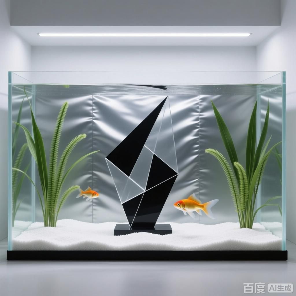 給我一些龍魚缸布置的創意設計，龍魚缸布置創意設計 給我一些龍魚缸布置的創意設計，龍魚缸布置創意設計 龍魚百科 第3張