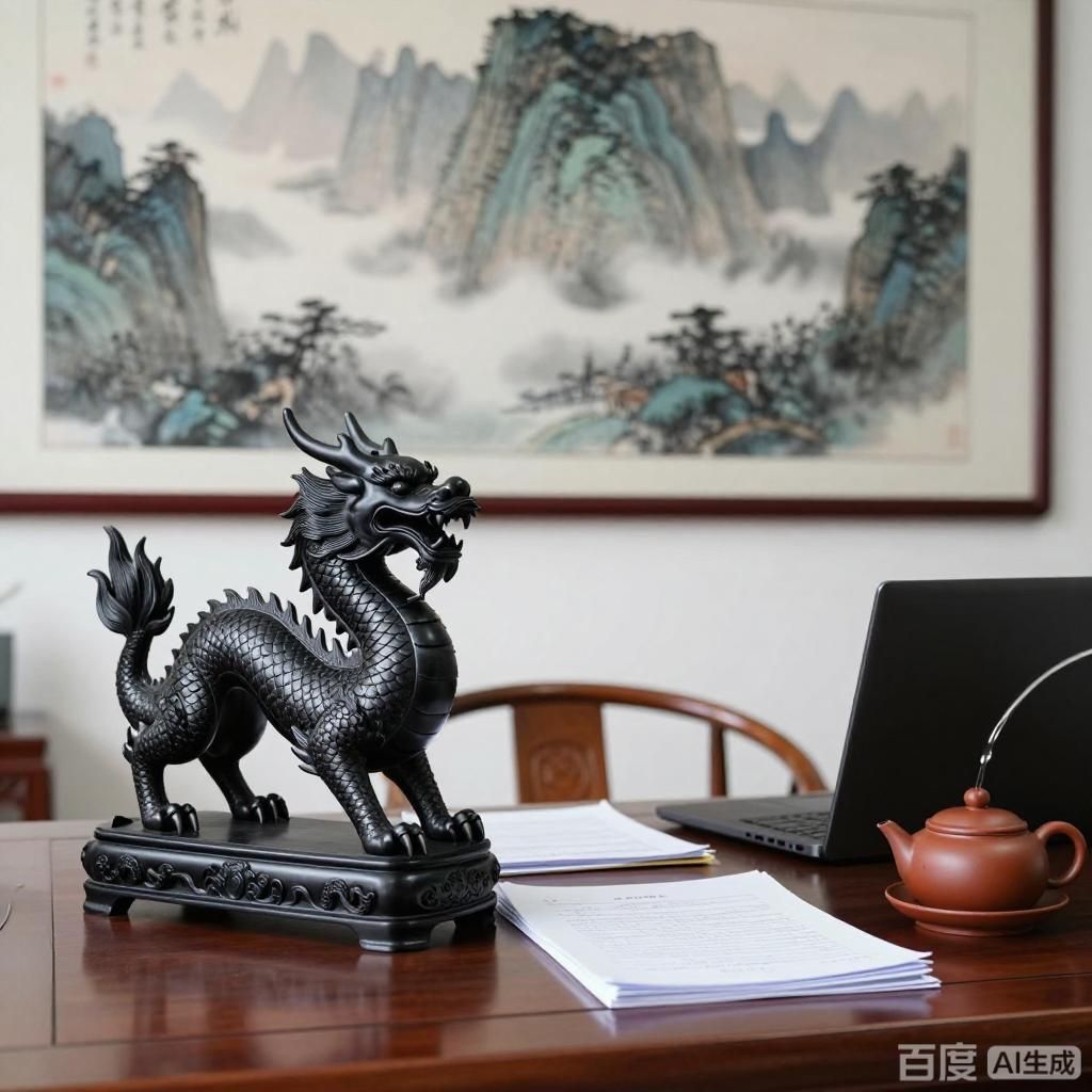 詳細解釋一下龍擺件的最佳擺放位置 詳細解釋一下龍擺件的最佳擺放位置 龍魚百科 第3張