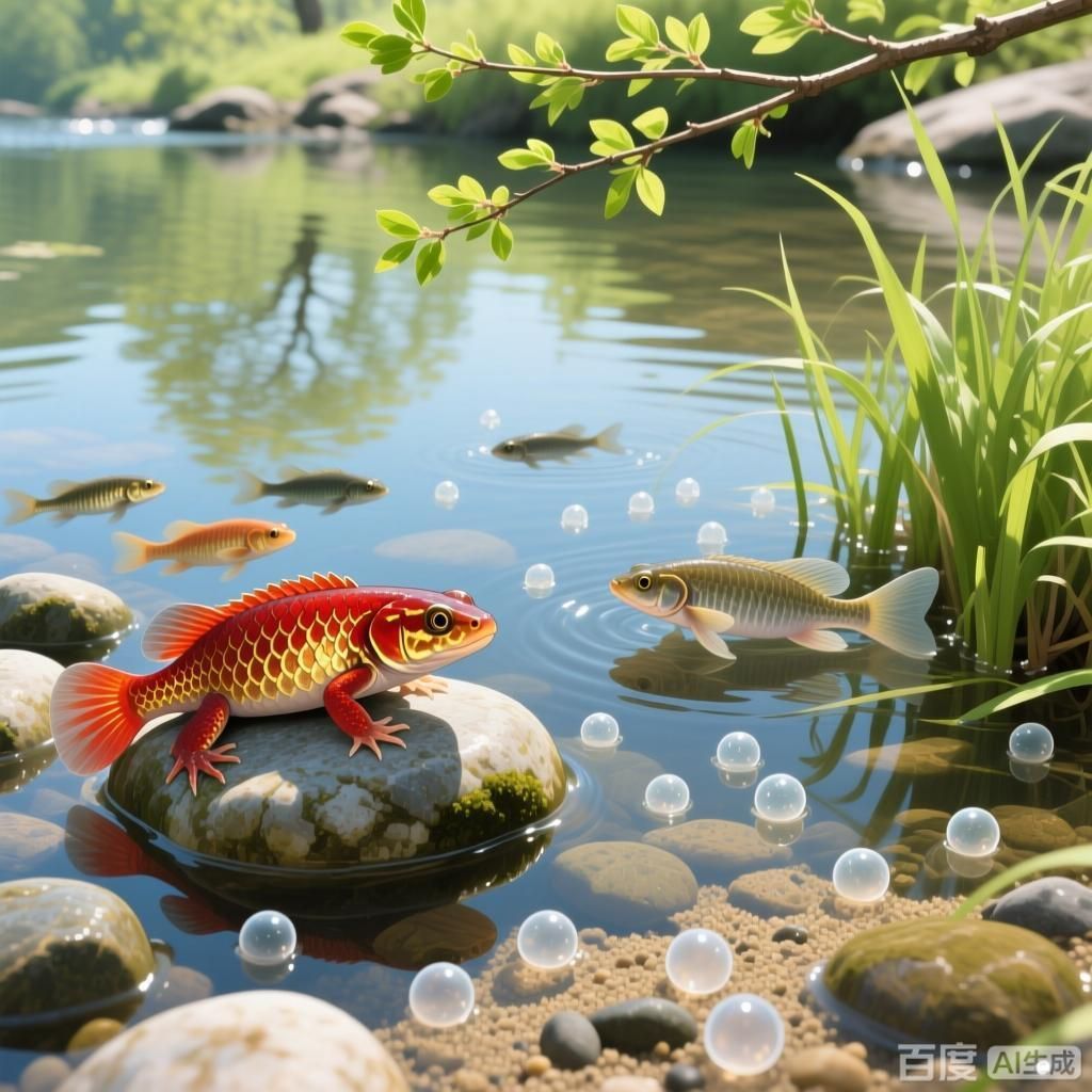 火龍魚蠑螈的繁殖季節是什么時候，火龍魚蠑螈的繁殖季節 火龍魚蠑螈的繁殖季節是什么時候，火龍魚蠑螈的繁殖季節 龍魚百科 第1張
