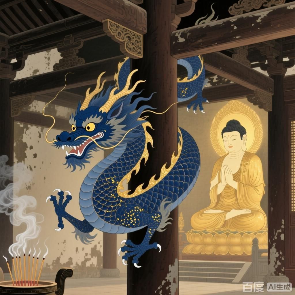 龍在哪些宗教中具有辟邪功能，龍在哪些文化中具有辟邪功能