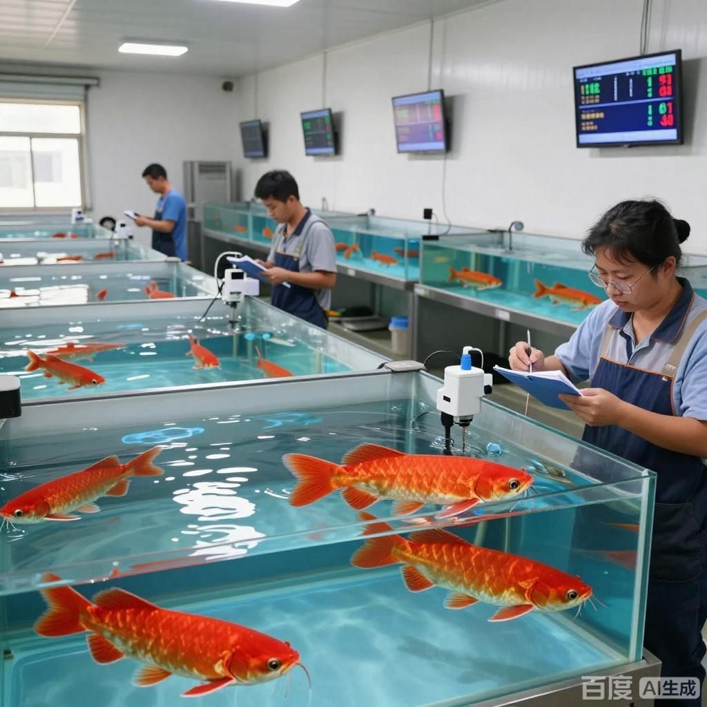 靖西龍魚養(yǎng)殖有哪些成功案例，靖西龍魚養(yǎng)殖成功案例 靖西龍魚養(yǎng)殖有哪些成功案例，靖西龍魚養(yǎng)殖成功案例 龍魚百科 第1張