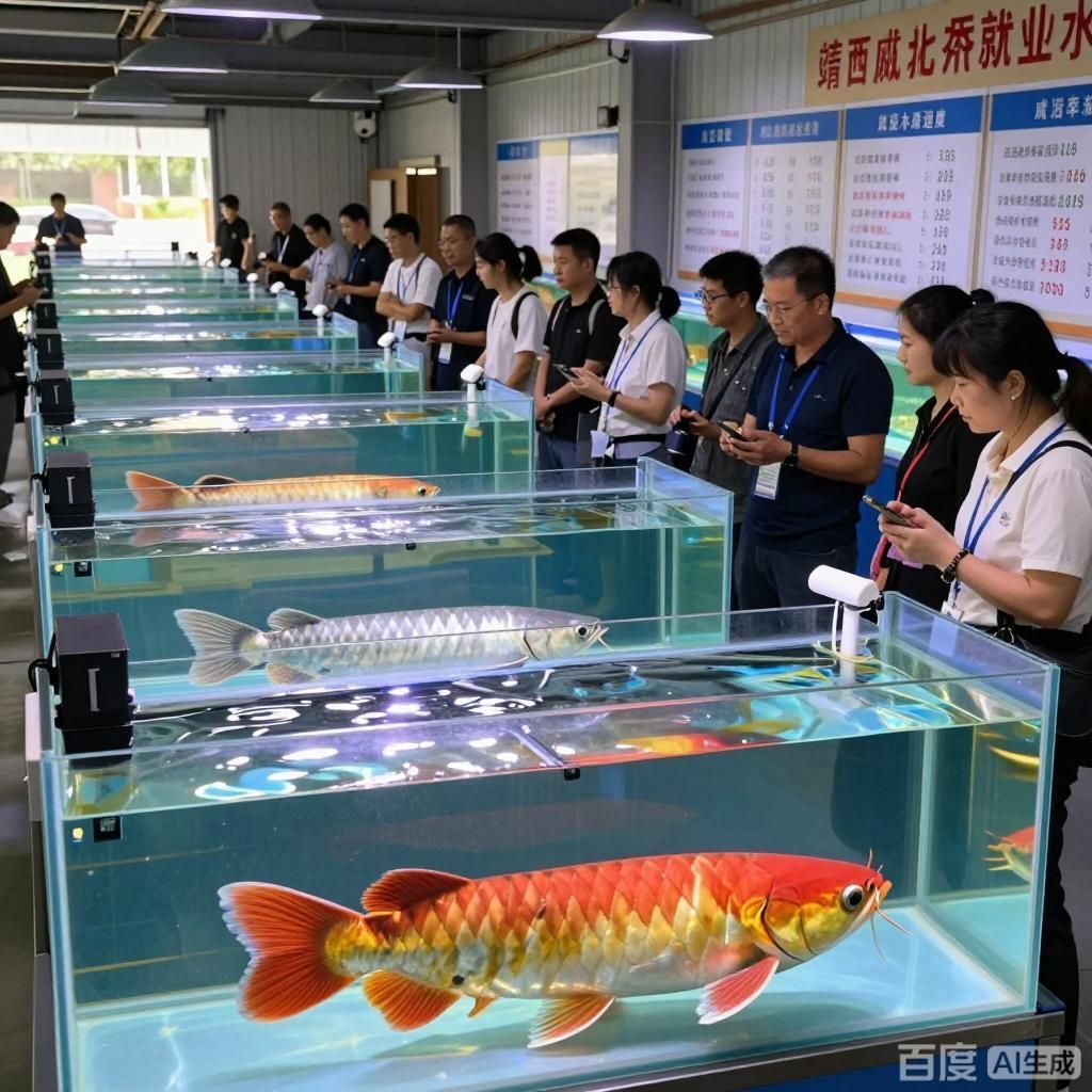 靖西龍魚養(yǎng)殖有哪些成功案例，靖西龍魚養(yǎng)殖成功案例 靖西龍魚養(yǎng)殖有哪些成功案例，靖西龍魚養(yǎng)殖成功案例 龍魚百科 第4張