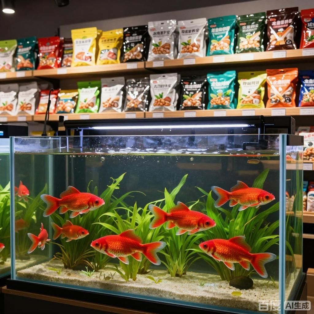 龍魚飼料品牌推薦，龍魚飼料品牌推薦：性價比高的龍魚飼料品牌及其特點 龍魚飼料品牌推薦，龍魚飼料品牌推薦：性價比高的龍魚飼料品牌及其特點 龍魚百科 第3張