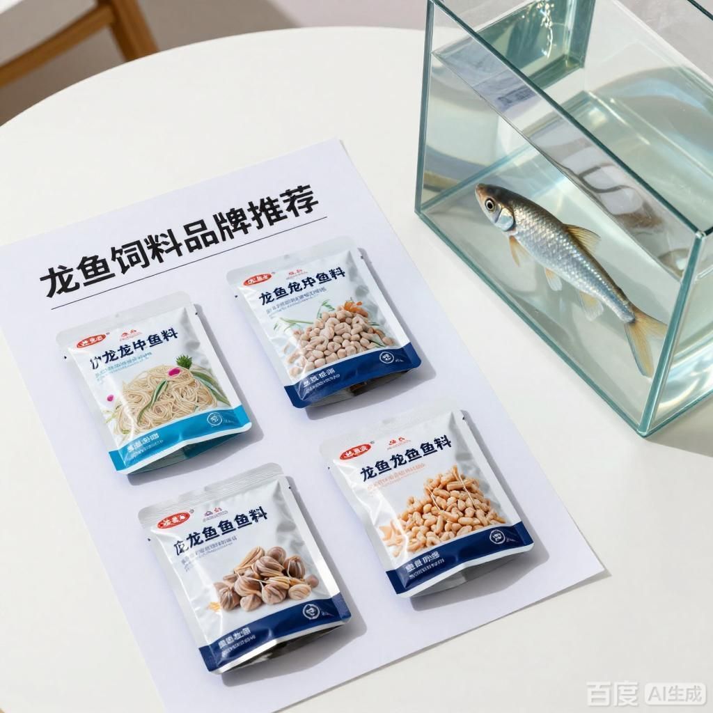 龍魚飼料品牌推薦，龍魚飼料品牌推薦：性價比高的龍魚飼料品牌及其特點 龍魚飼料品牌推薦，龍魚飼料品牌推薦：性價比高的龍魚飼料品牌及其特點 龍魚百科 第2張