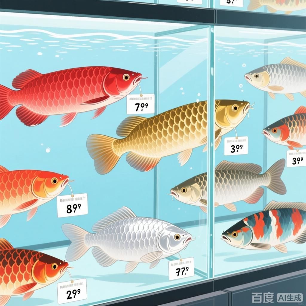 這些品牌的龍魚價格是多少？，這些品牌的龍魚價格是多少龍魚品種中哪個最有價值 這些品牌的龍魚價格是多少？，這些品牌的龍魚價格是多少龍魚品種中哪個最有價值 龍魚百科 第1張