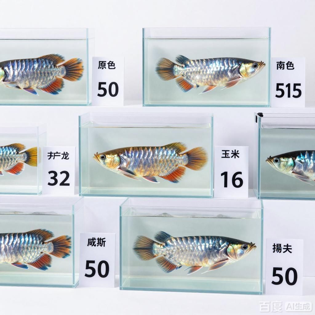 這些品牌的龍魚價格是多少？，這些品牌的龍魚價格是多少龍魚品種中哪個最有價值 這些品牌的龍魚價格是多少？，這些品牌的龍魚價格是多少龍魚品種中哪個最有價值 龍魚百科 第3張