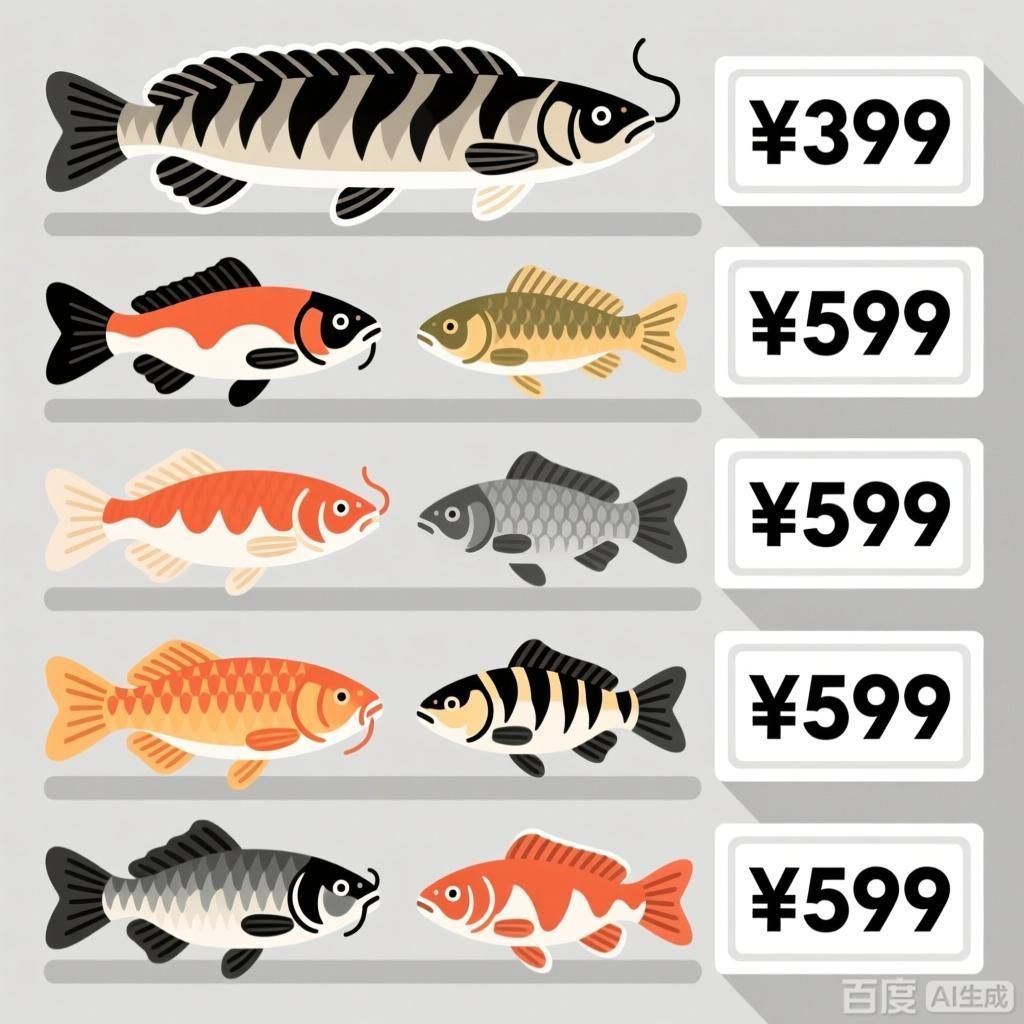 這些品牌的龍魚價格是多少？，這些品牌的龍魚價格是多少龍魚品種中哪個最有價值 這些品牌的龍魚價格是多少？，這些品牌的龍魚價格是多少龍魚品種中哪個最有價值 龍魚百科 第2張