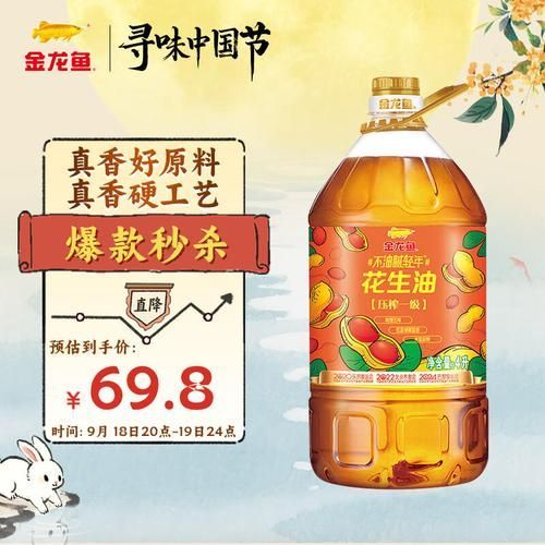 金龍魚產品有哪些促銷活動，金龍魚2026年3月促銷活動