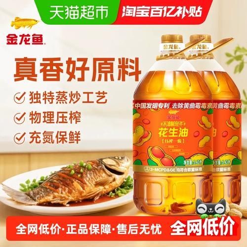 金龍魚產品有哪些促銷活動，金龍魚2026年3月促銷活動