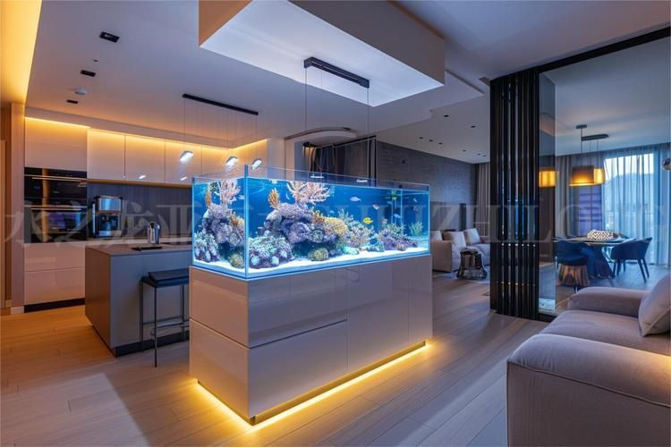 有哪些魚缸尺寸推薦，|新手養(yǎng)魚01魚缸怎么選60缸朝日情曦