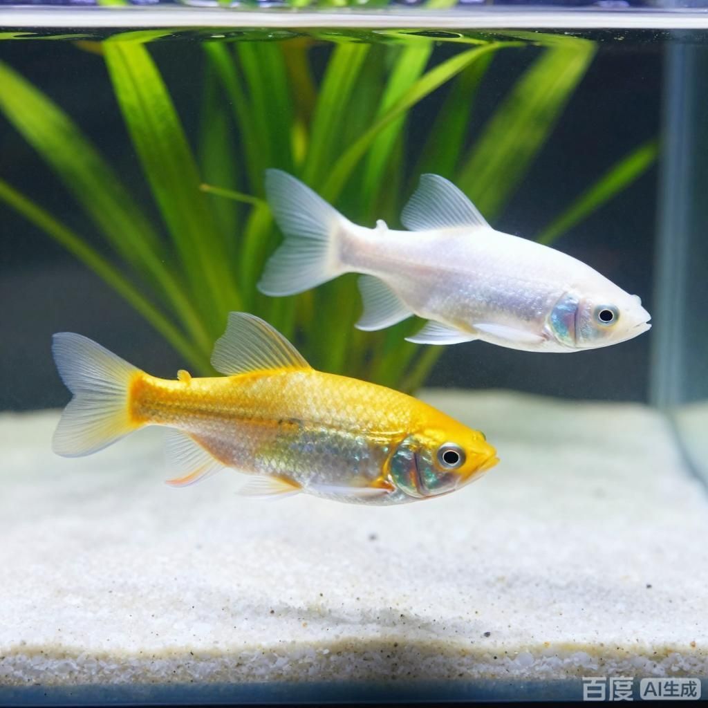黃化銀龍魚和雪龍魚哪個更珍貴，黃化銀龍魚和雪龍魚哪個更珍貴黃化銀龍魚和雪龍魚哪個更珍貴 黃化銀龍魚和雪龍魚哪個更珍貴，黃化銀龍魚和雪龍魚哪個更珍貴黃化銀龍魚和雪龍魚哪個更珍貴 龍魚百科 第4張