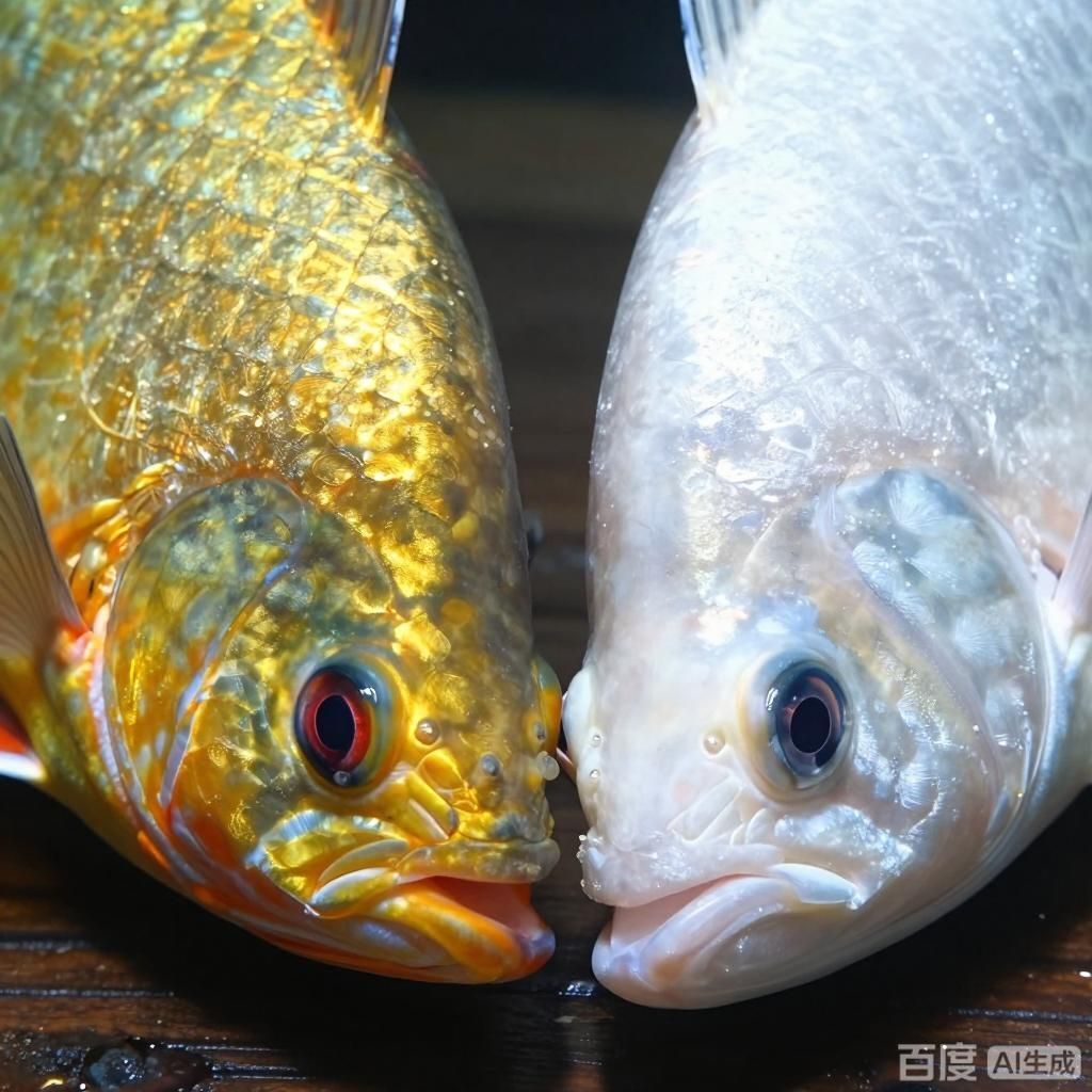 黃化銀龍魚和雪龍魚哪個更珍貴，黃化銀龍魚和雪龍魚哪個更珍貴黃化銀龍魚和雪龍魚哪個更珍貴