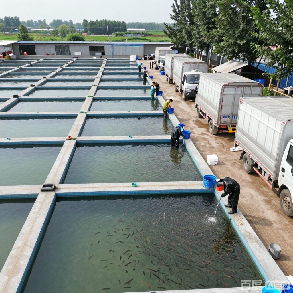 西安附近有哪些知名的魚苗批發市場，西安附近知名的魚苗批發市場 西安附近有哪些知名的魚苗批發市場，西安附近知名的魚苗批發市場 龍魚百科 第2張