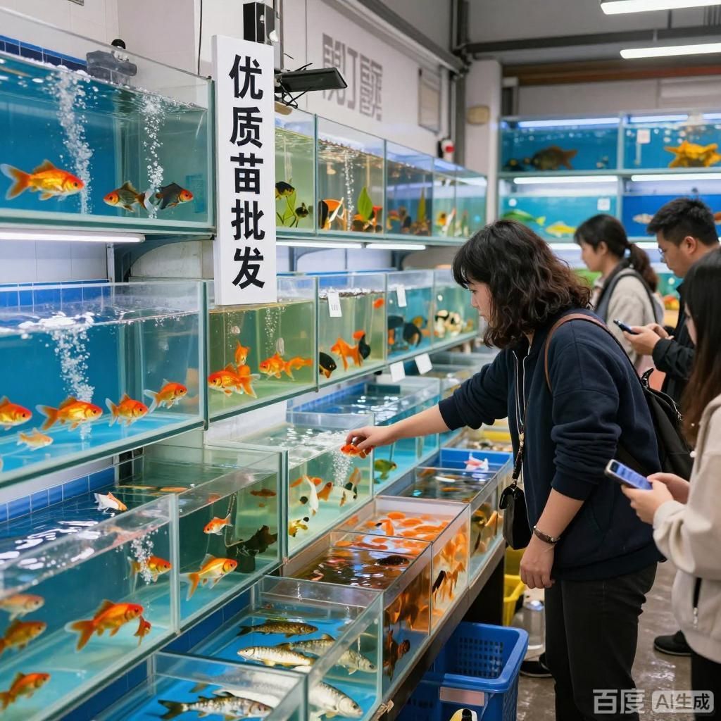 西安附近有哪些知名的魚苗批發市場，西安附近知名的魚苗批發市場 西安附近有哪些知名的魚苗批發市場，西安附近知名的魚苗批發市場 龍魚百科 第3張